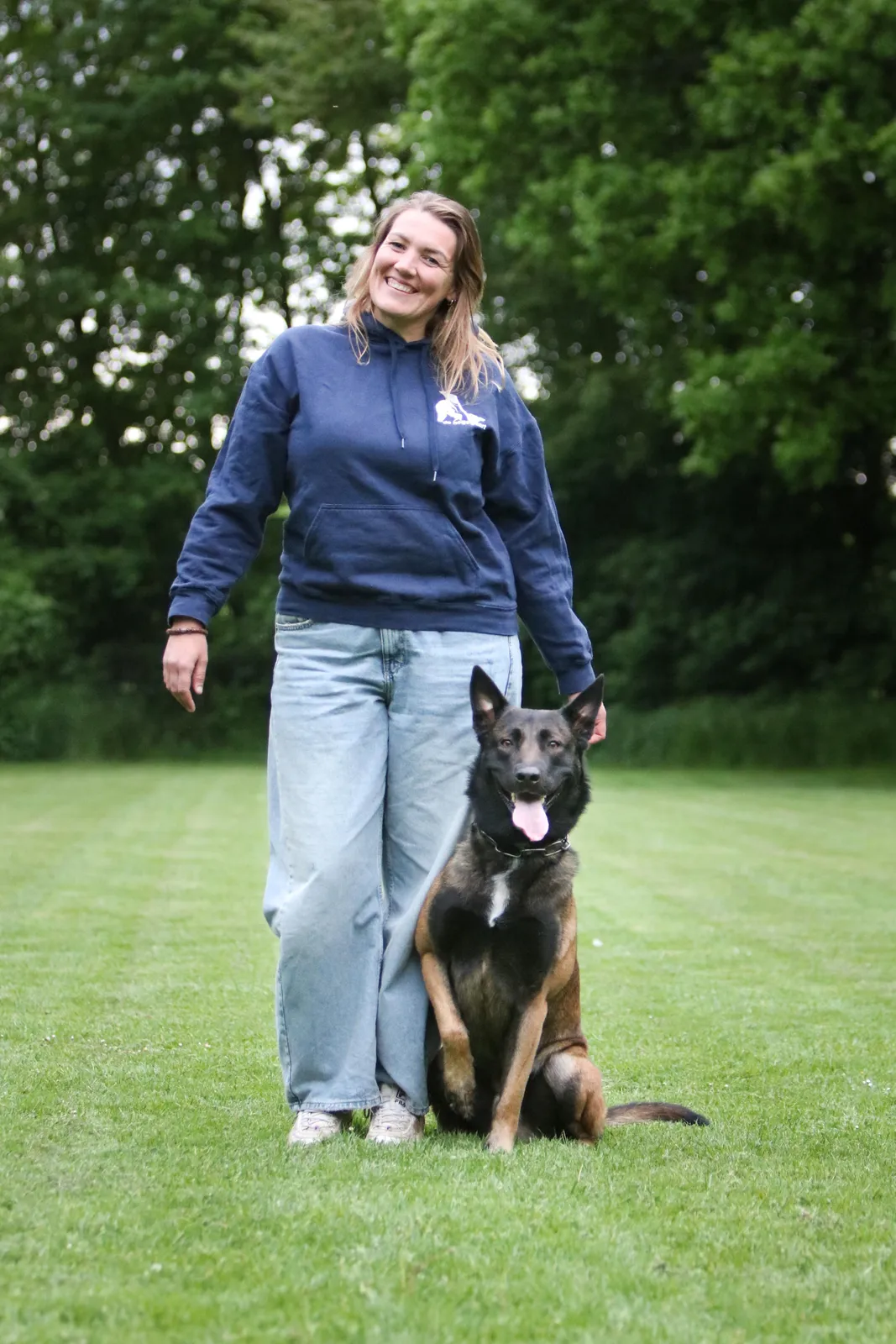 Suzanne met Brutes